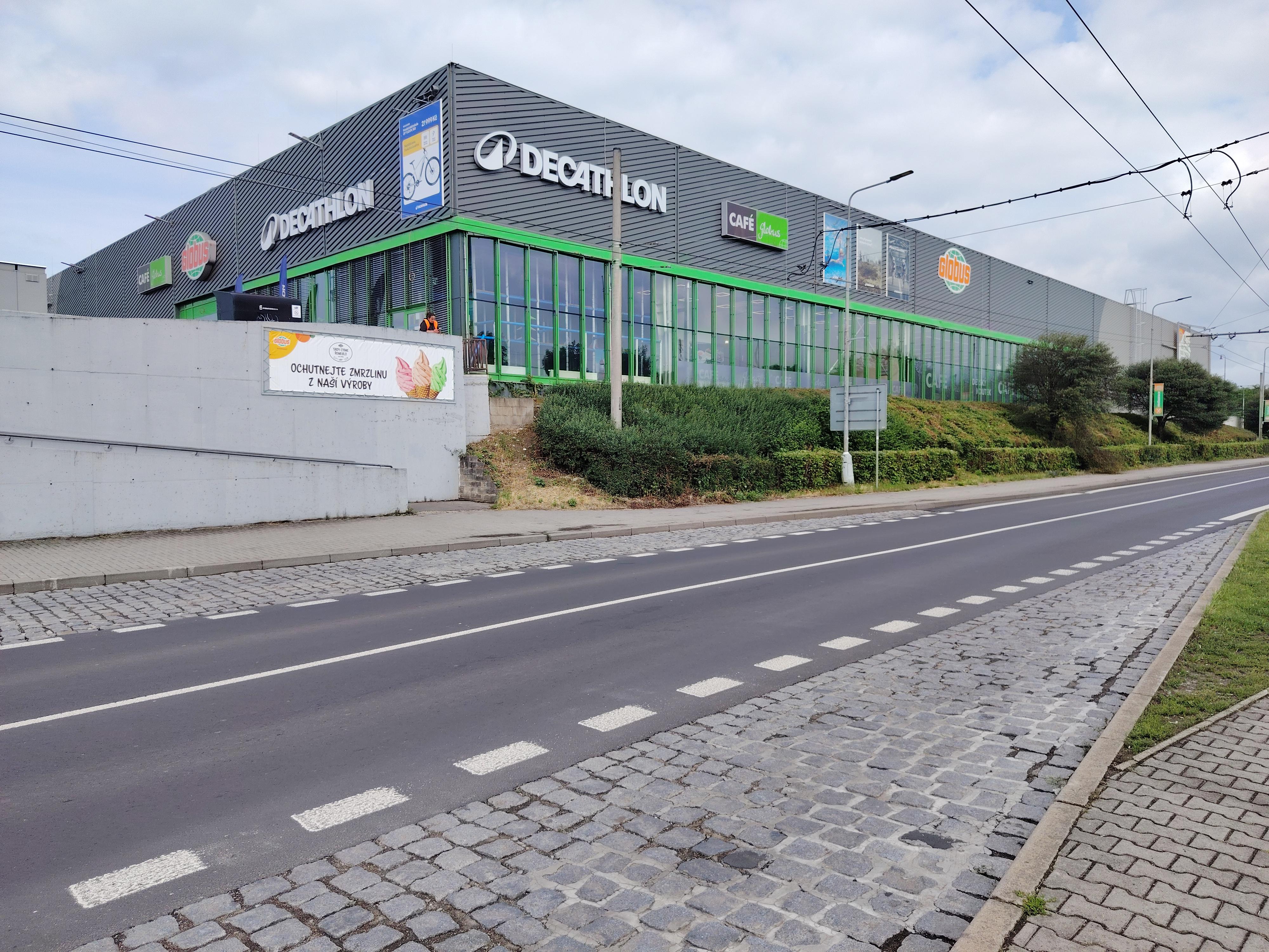 Globus Hypermarket foto 3