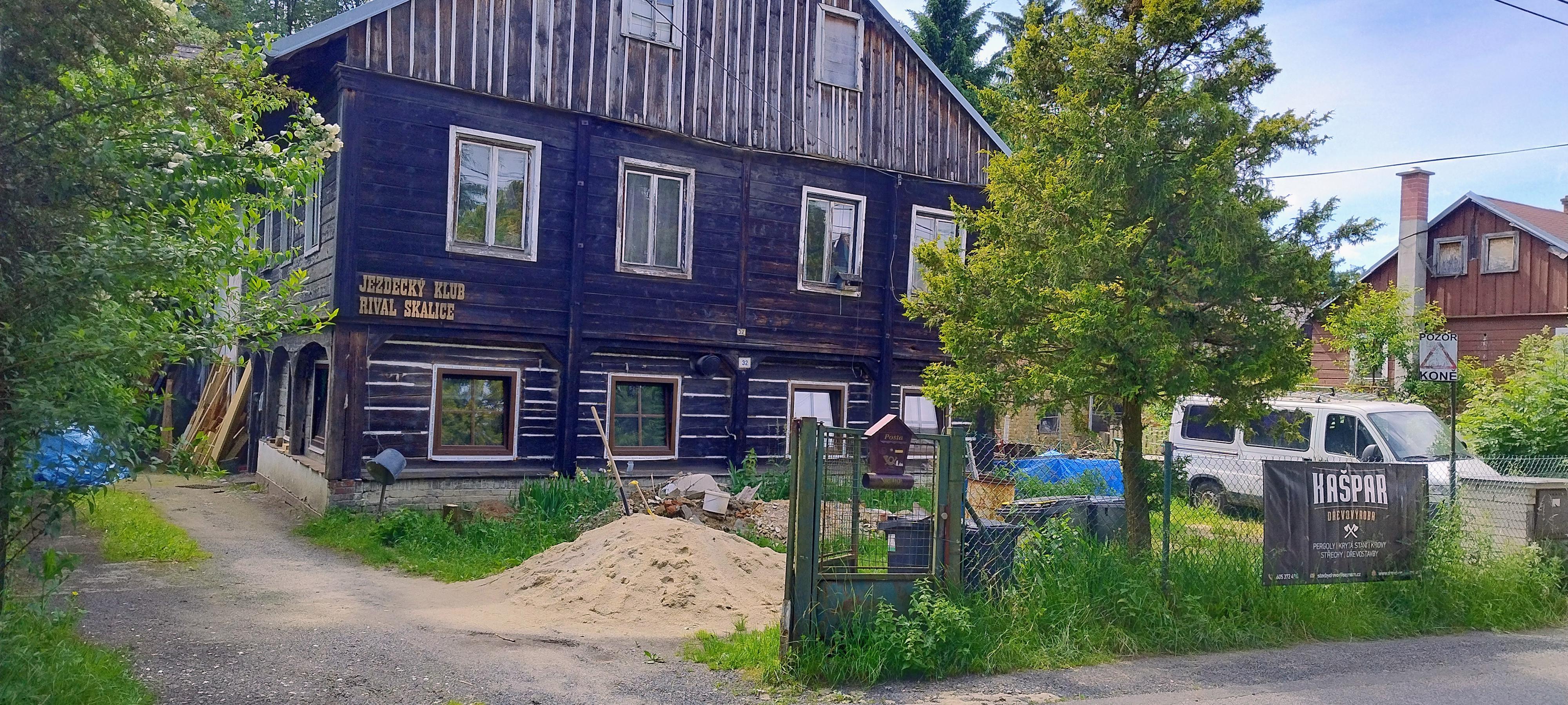 Jezdecký klub Rival Skalice foto 2