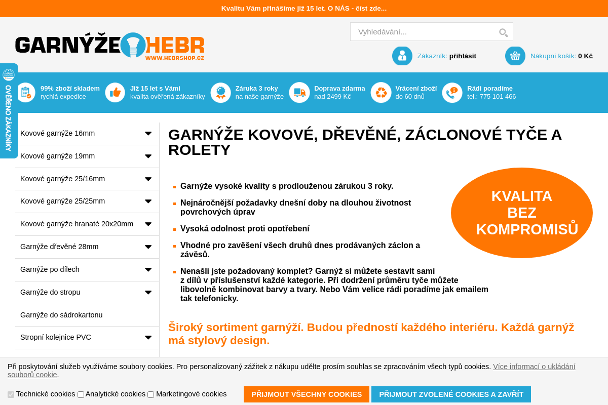 Garnýže Hebr