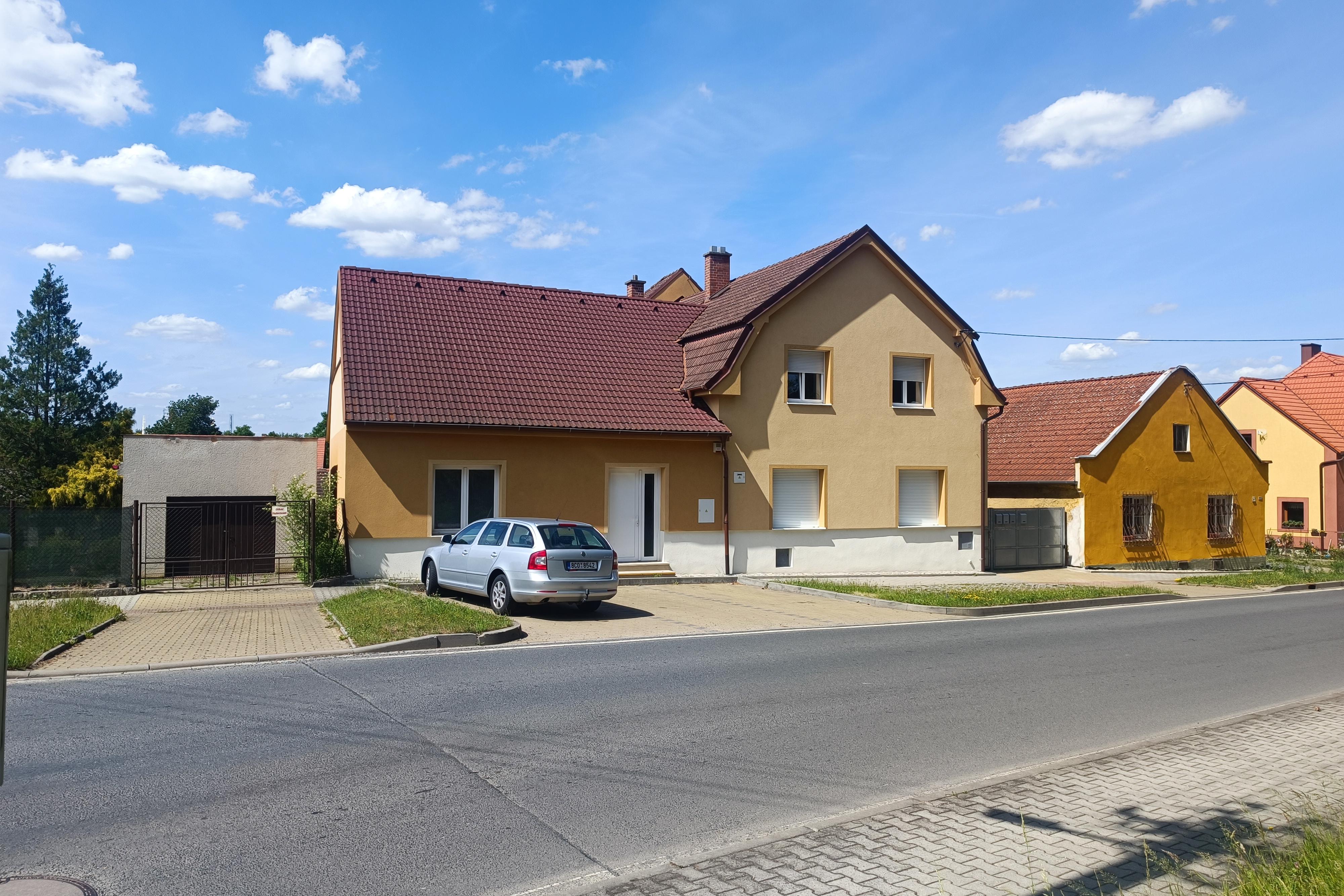 Pronájem BJ 58m2, Šťáhlavy, PM