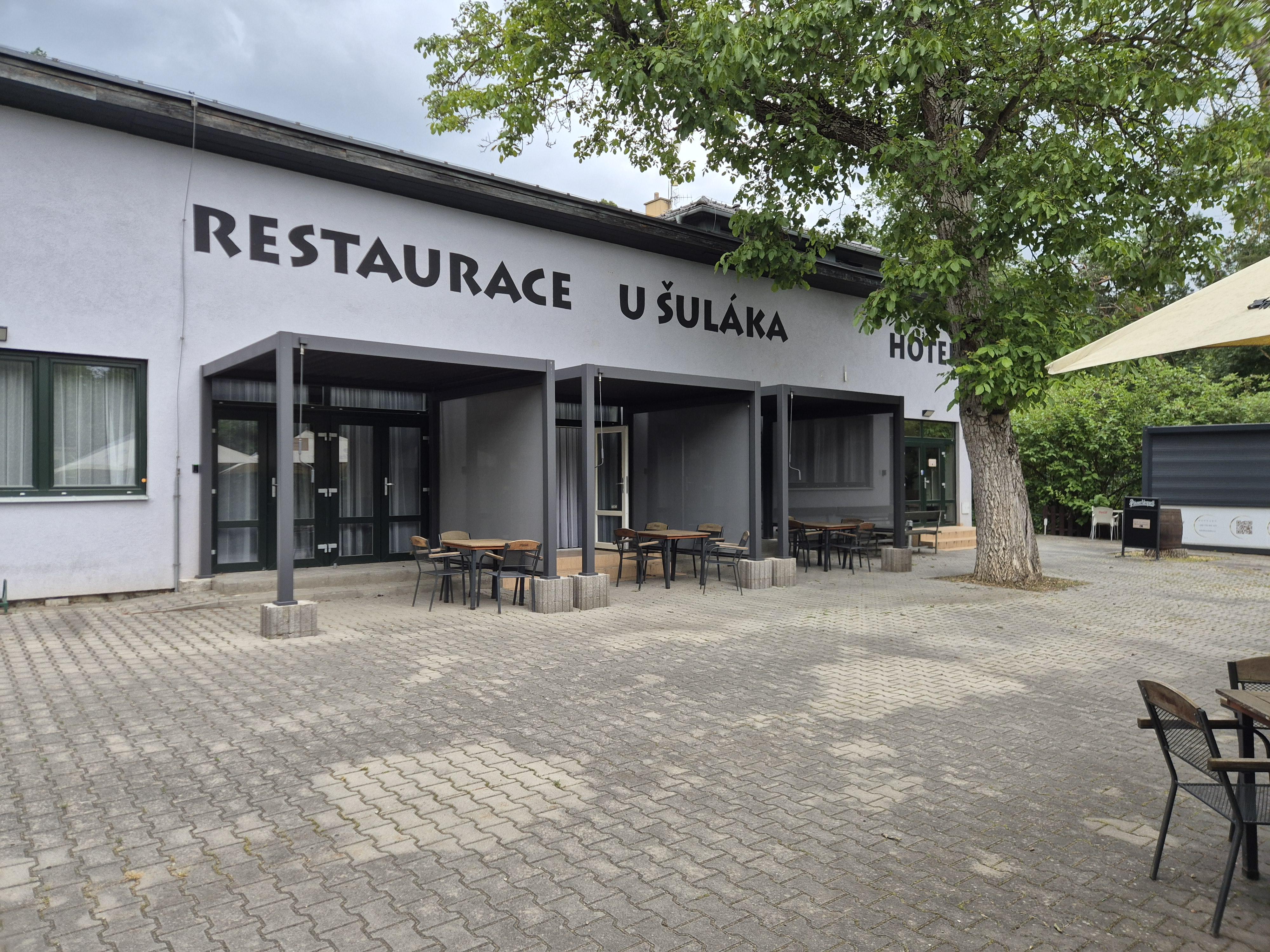 Apartmány Hrázní