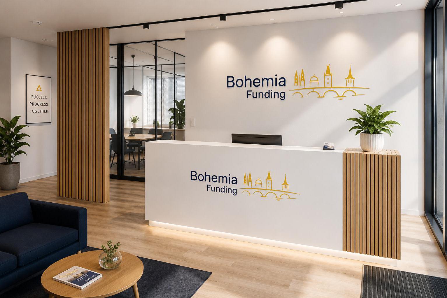 Bohemia funding s.r.o.