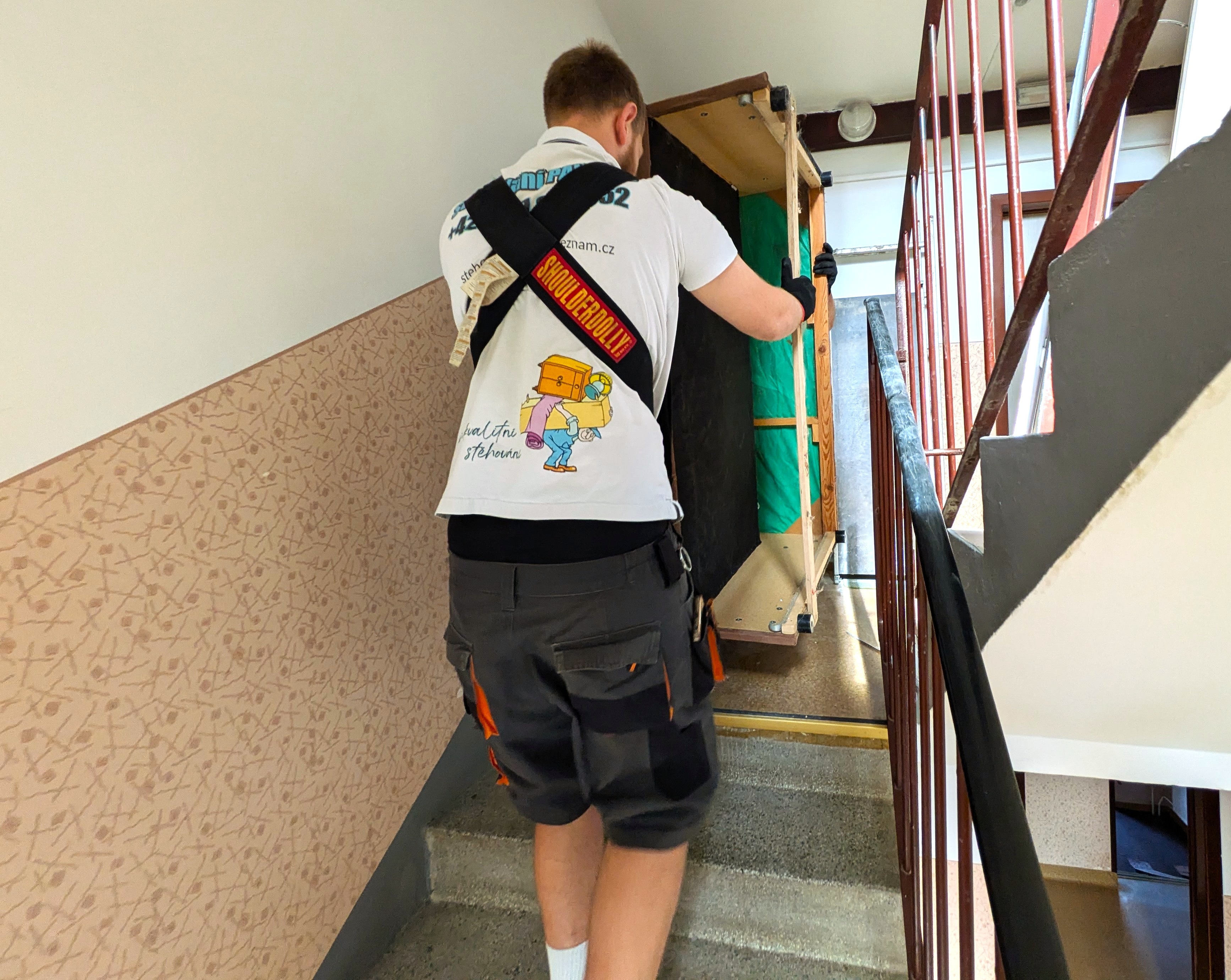 Stěhování Pawlas foto 5