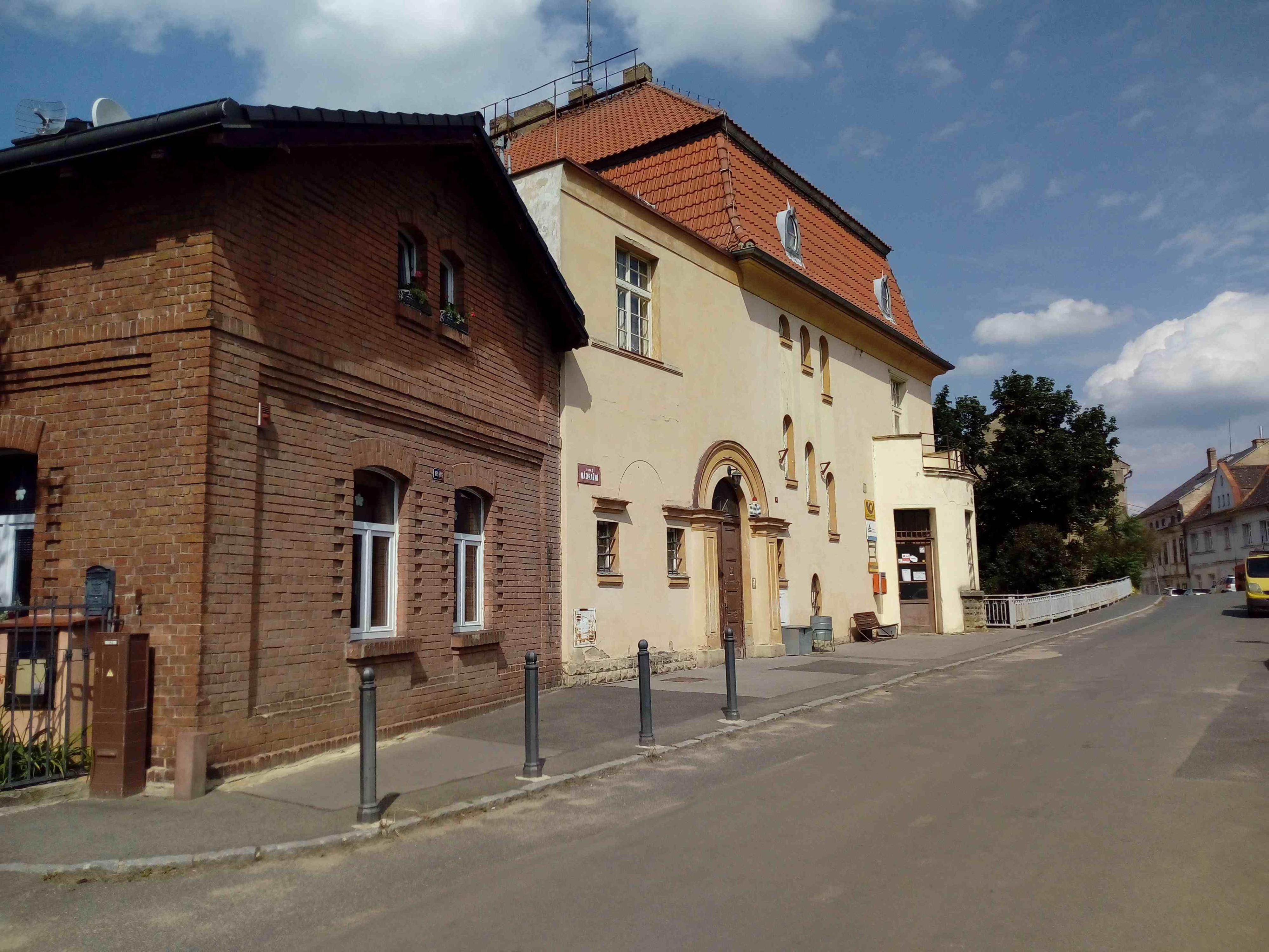 Pošta Úštěk foto 3