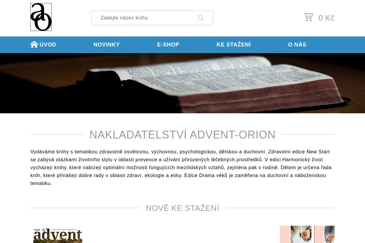 Adventorion.cz