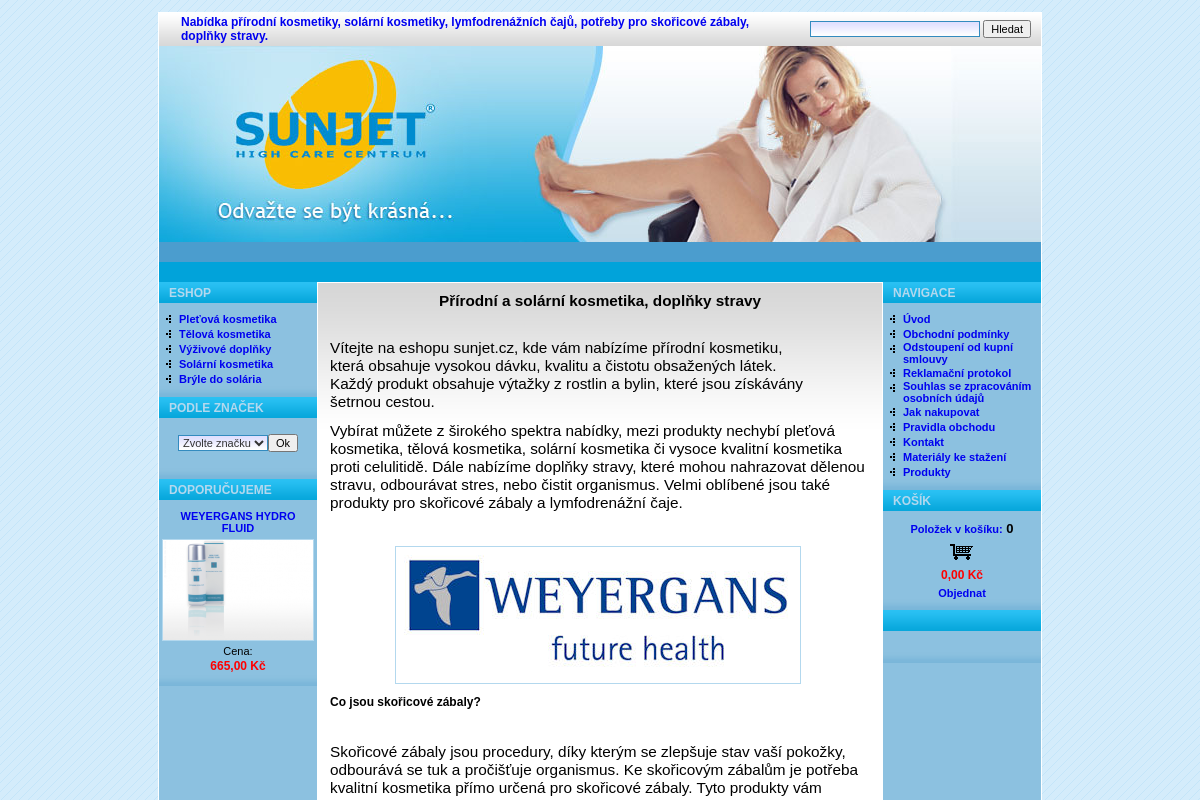 Sunjet.cz