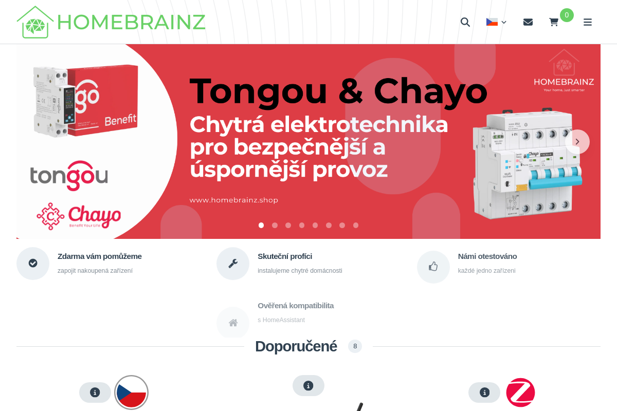 HomeBrainz s.r.o.