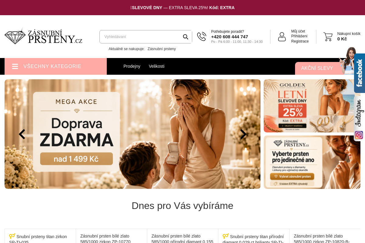 Zasnubni-prsteny.cz