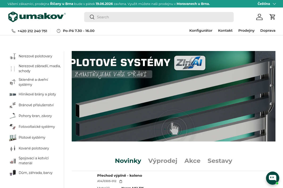Umakov.cz