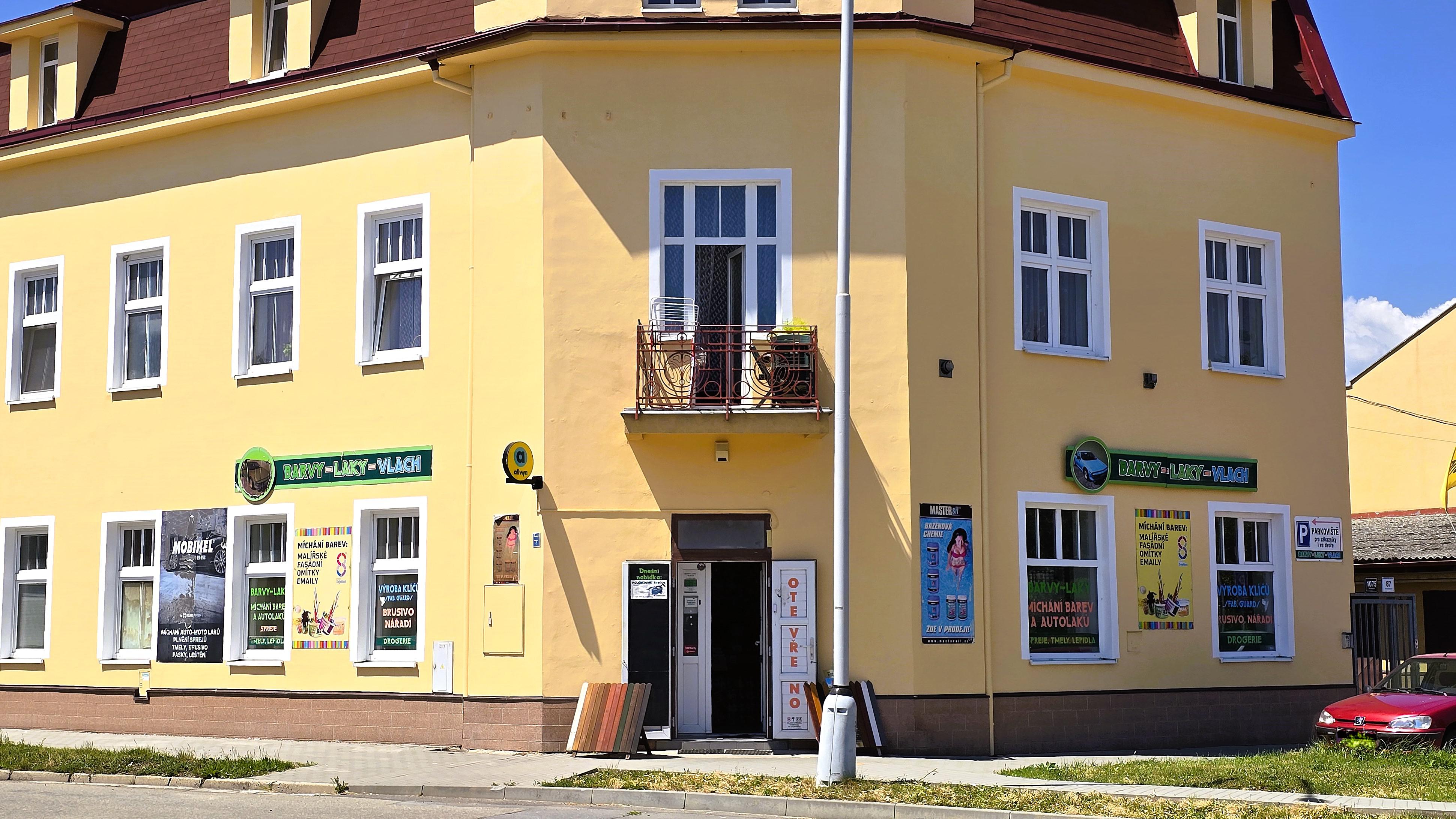 Barvy - Laky - Vlach foto 2