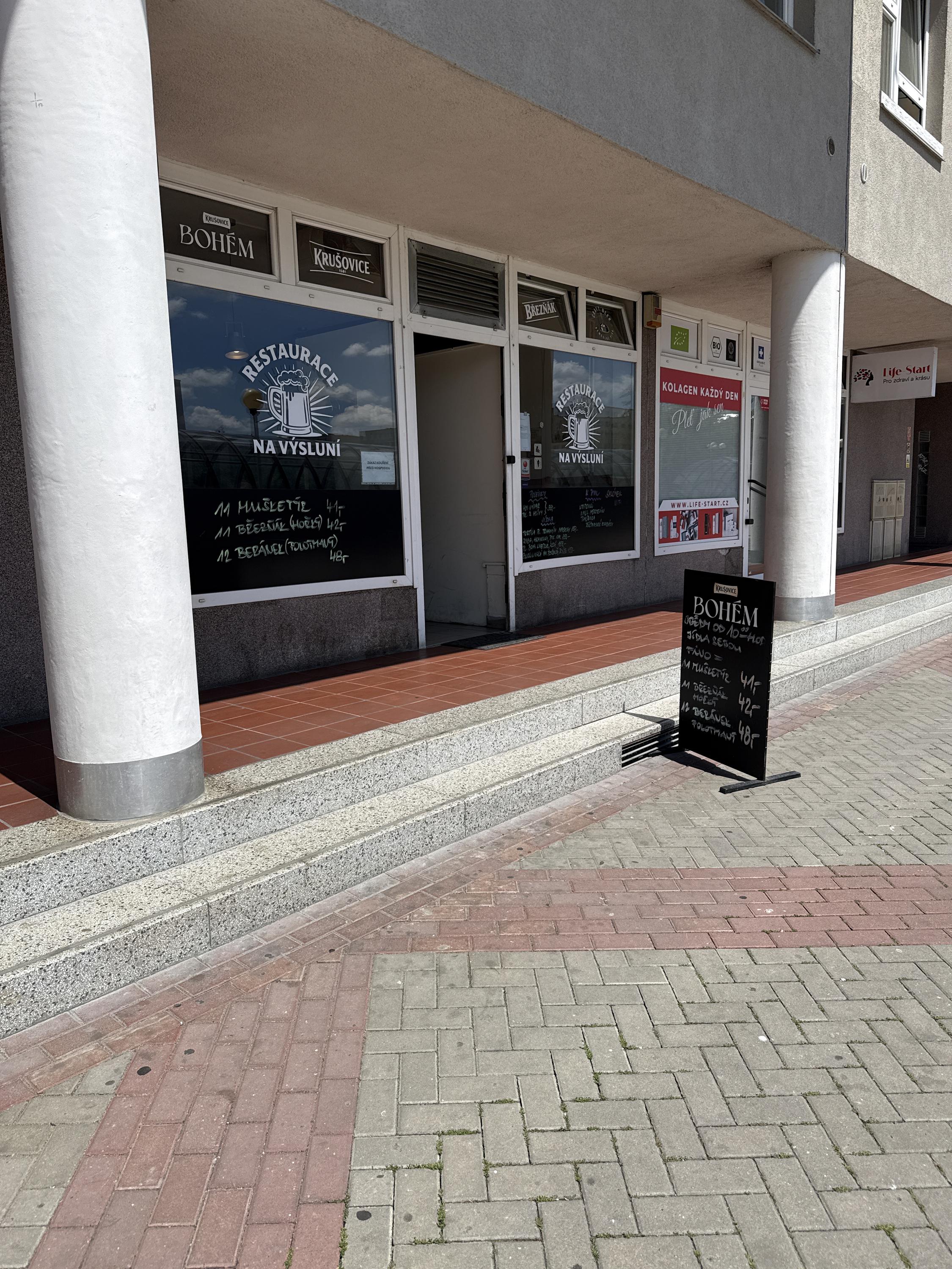 Restaurace Na Výsluní foto 2