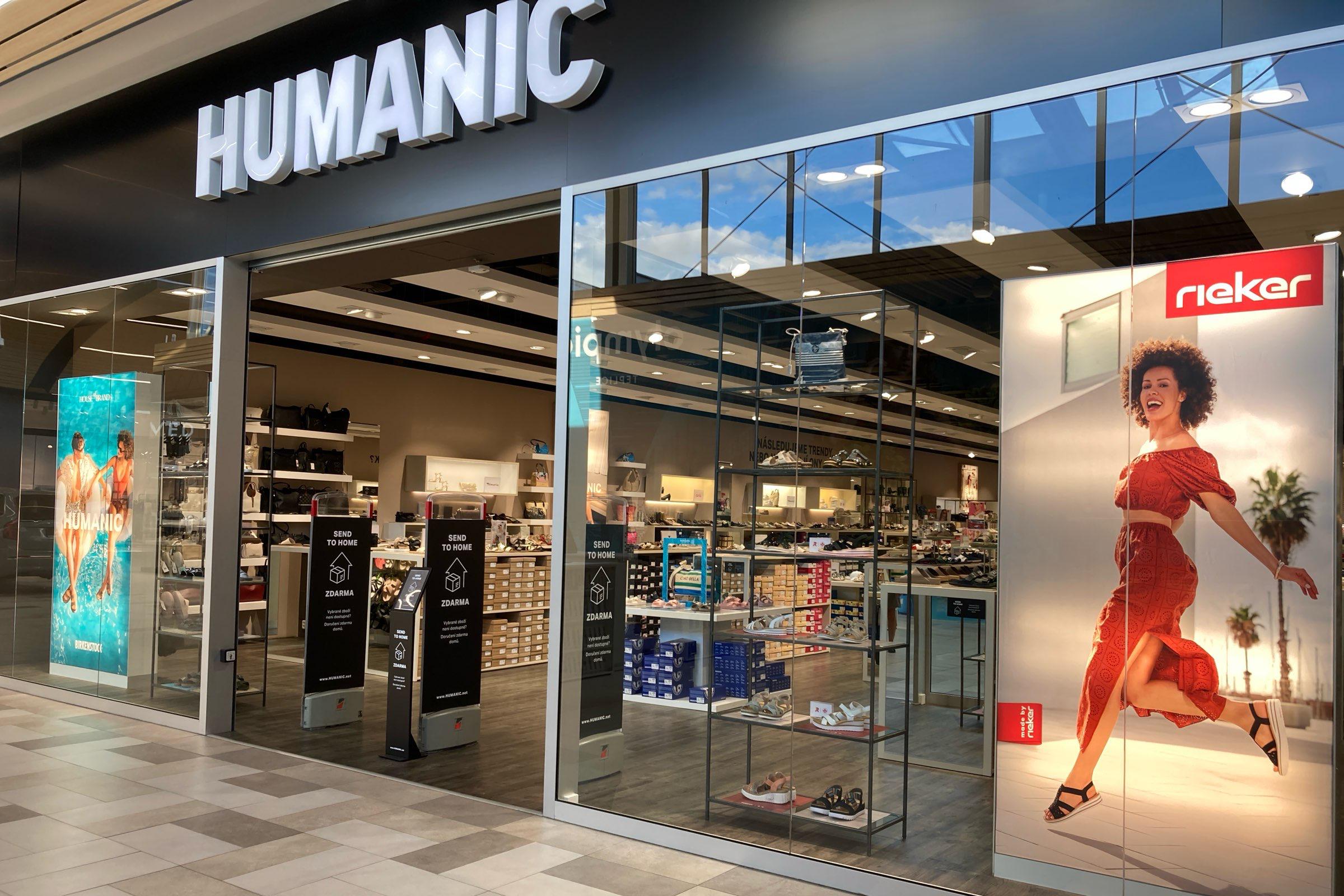 HUMANIC