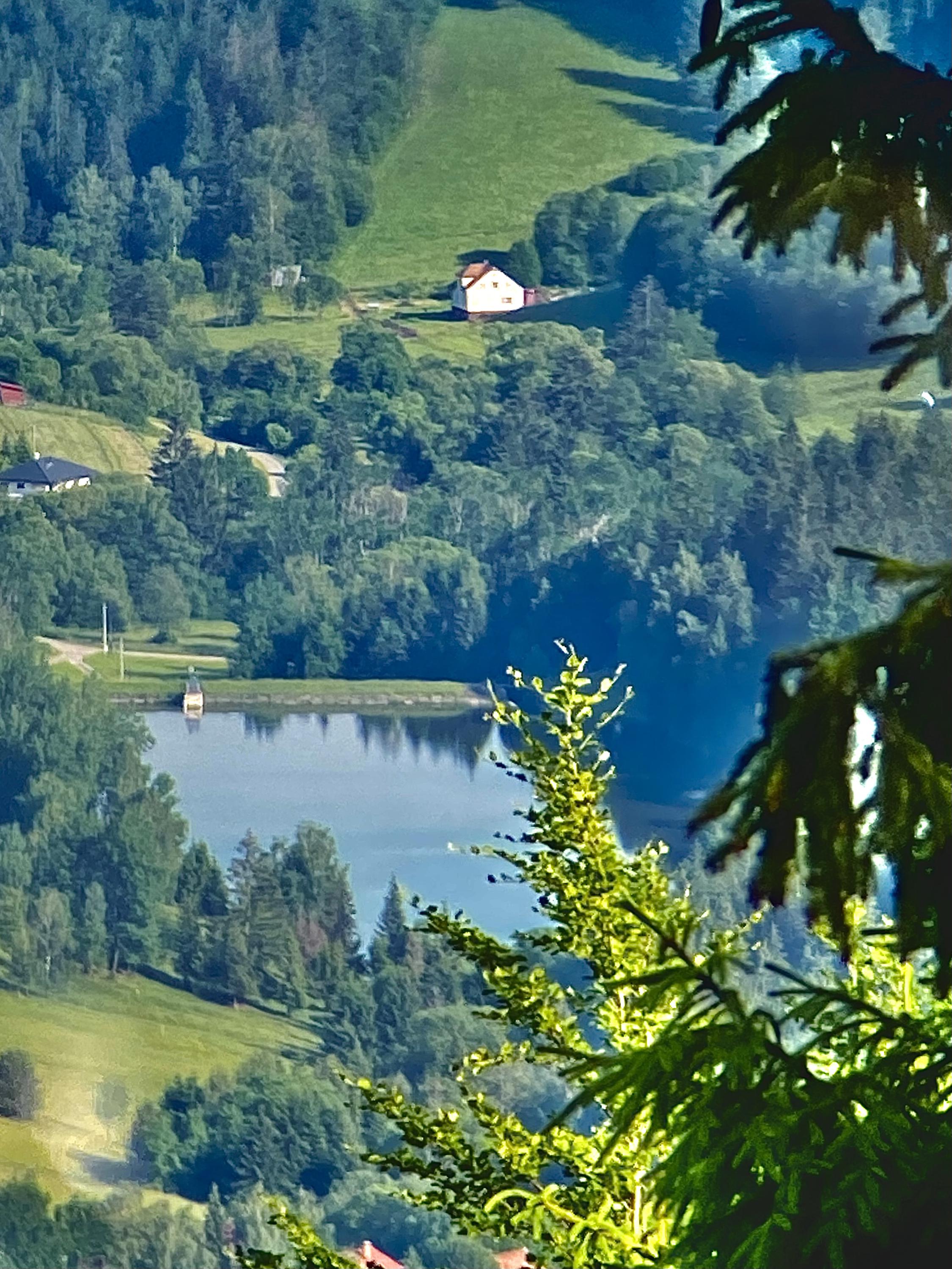 Kamenná chata foto 6