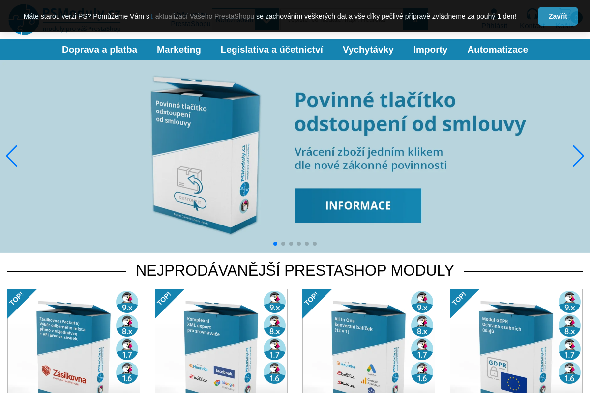 PSModuly.cz