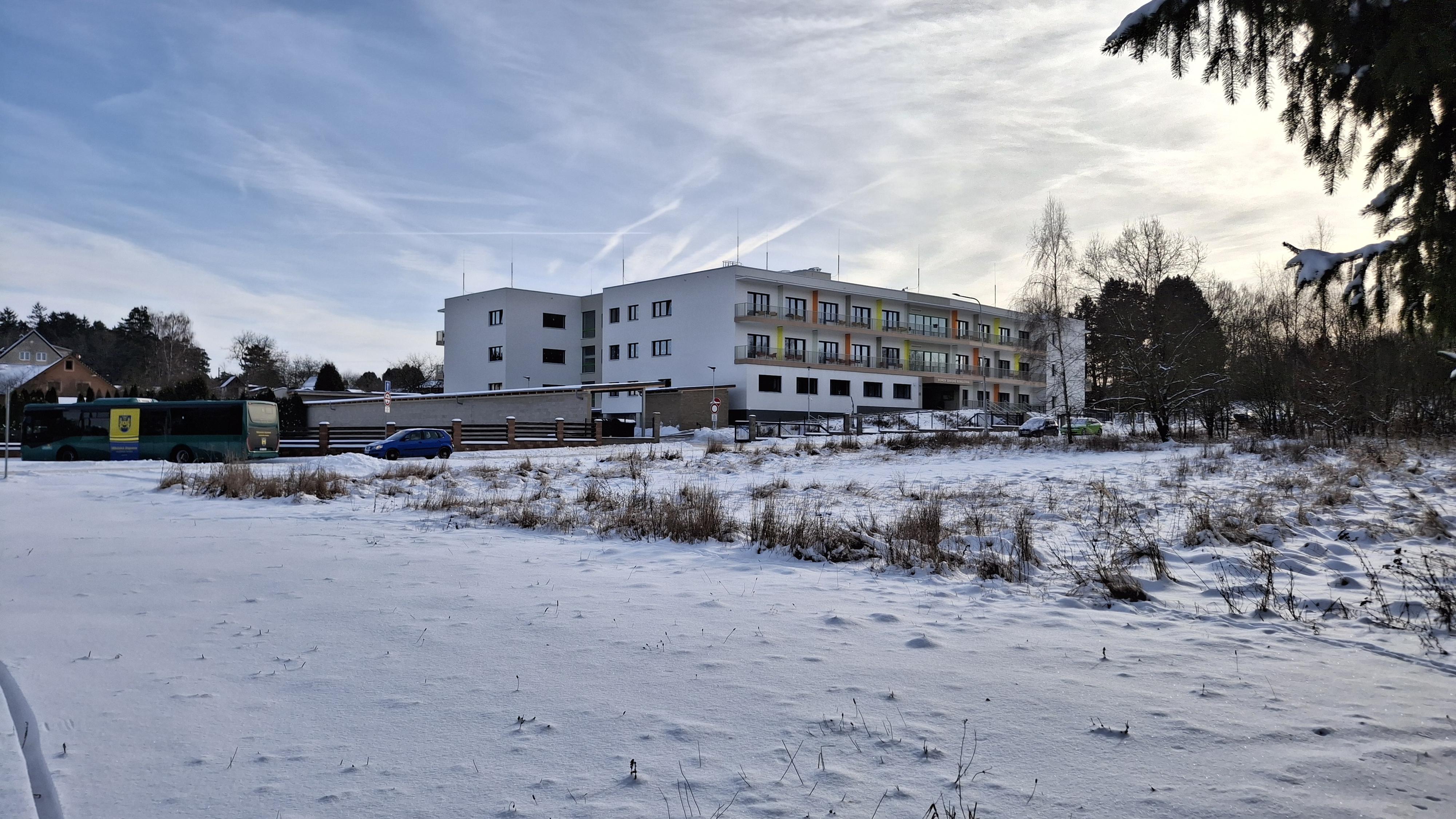 Domov seniorů Bobelovka foto 1