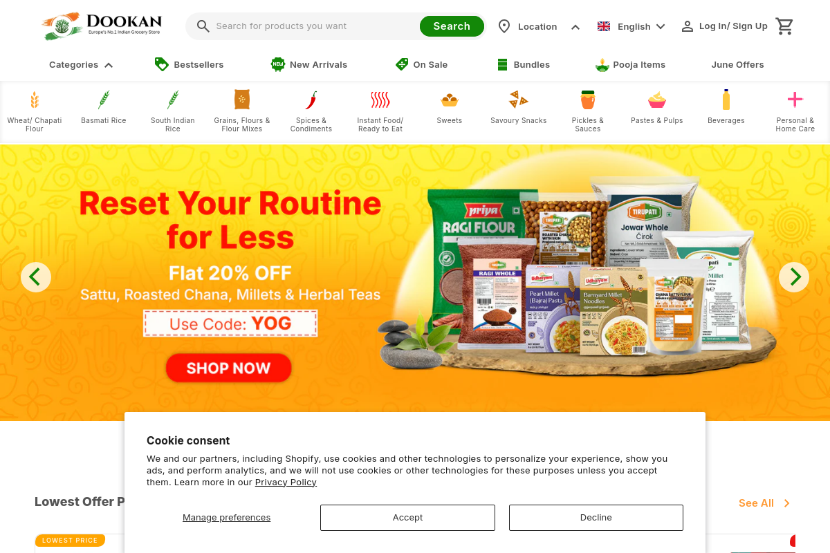 Dookan.com