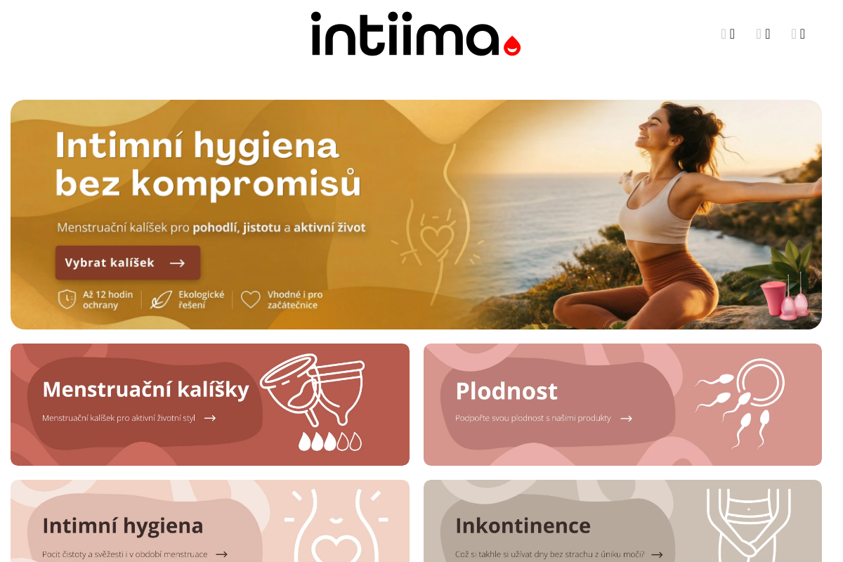 Intiima.cz foto 1