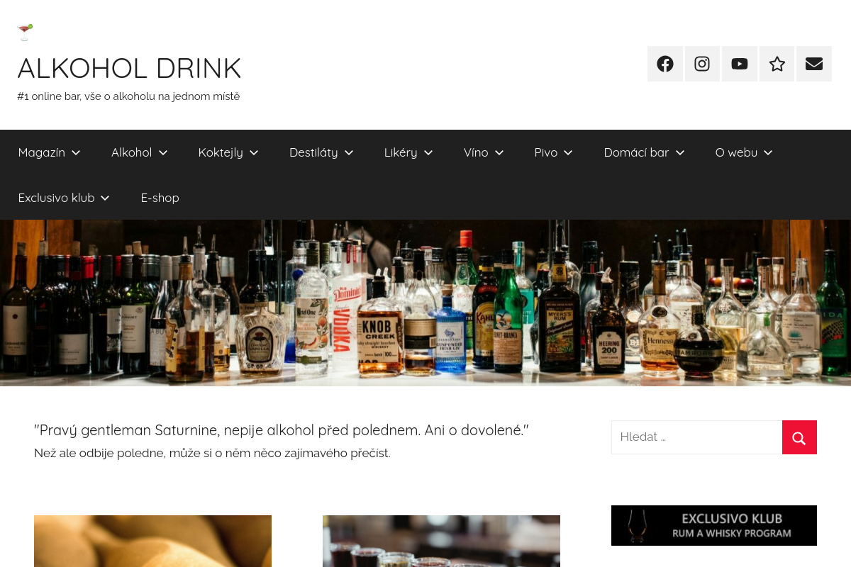 Alkoholdrink.cz