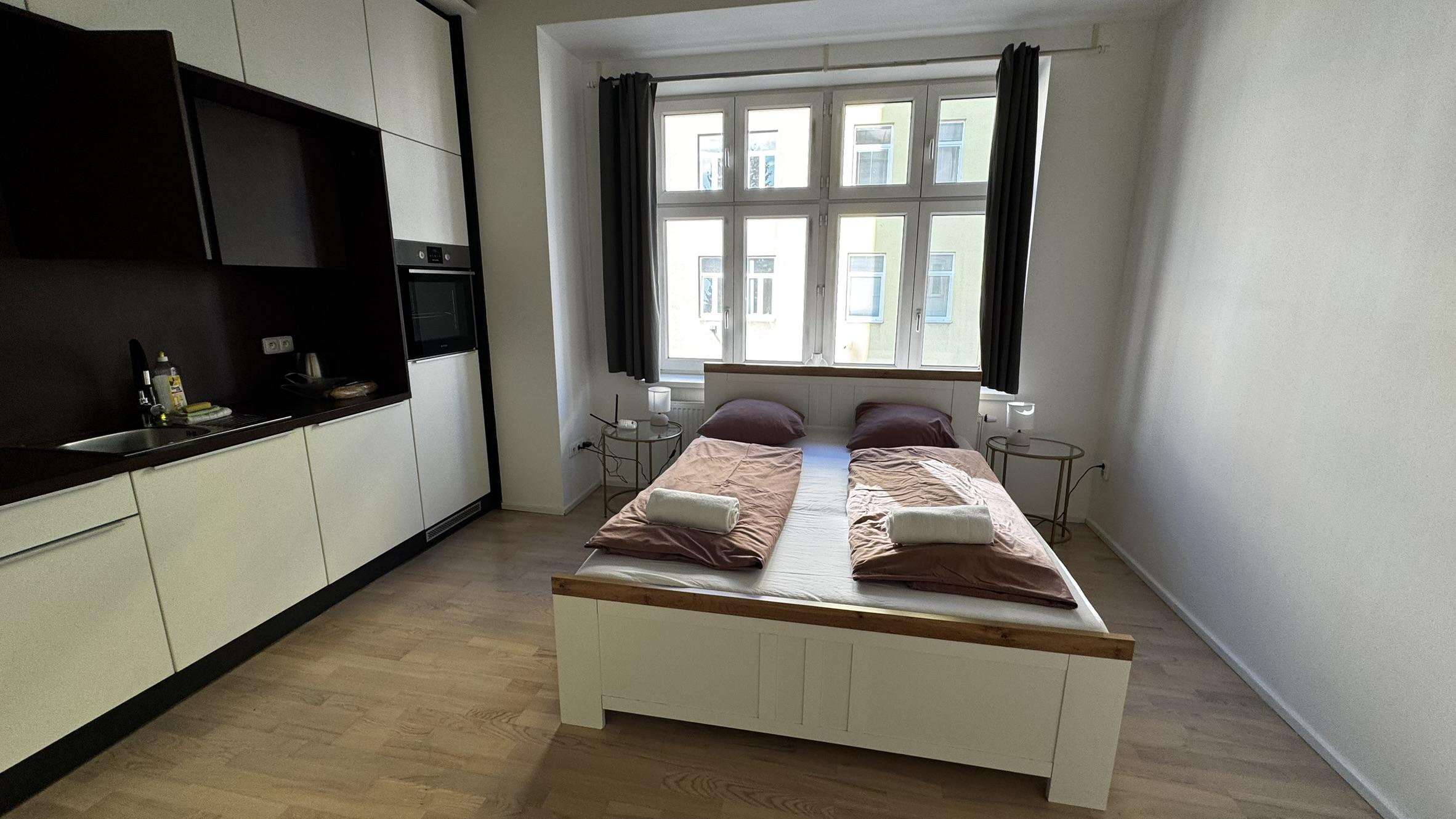 Apartmány Skořepka