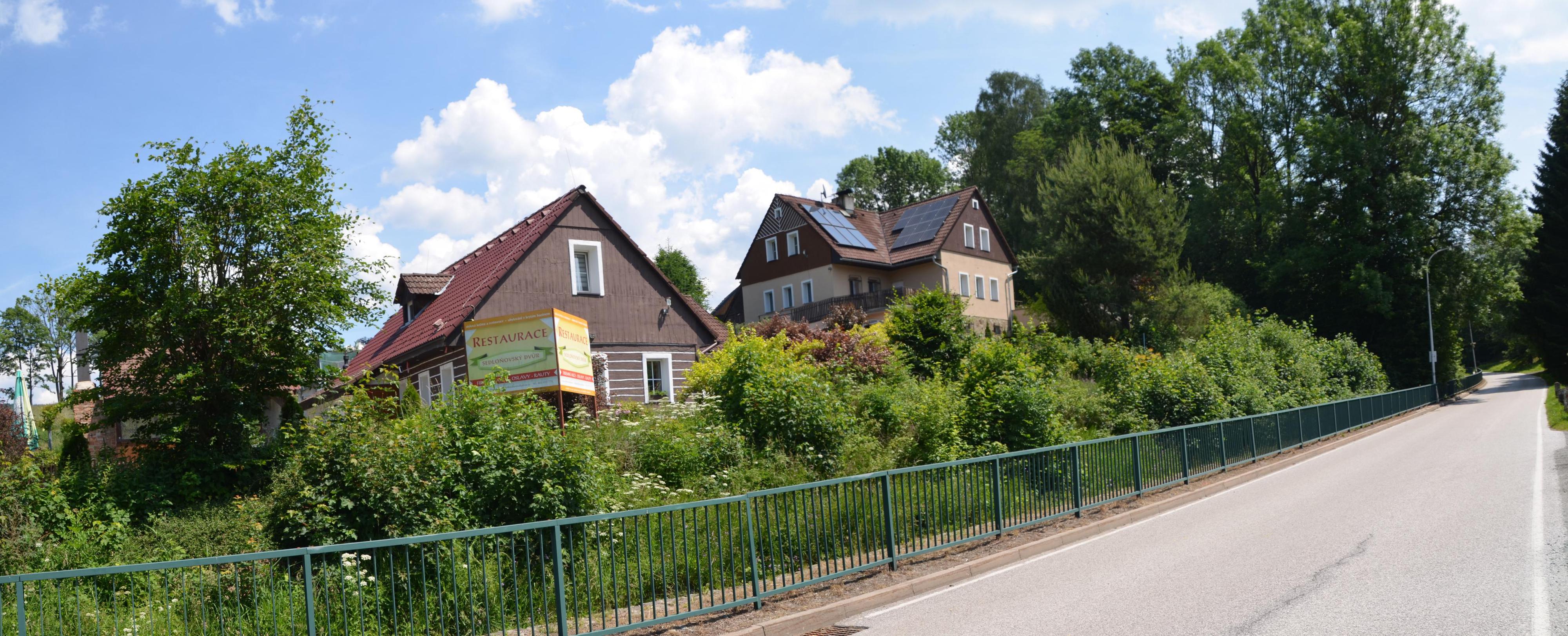 Restaurace Sedloňovský dvůr foto 5