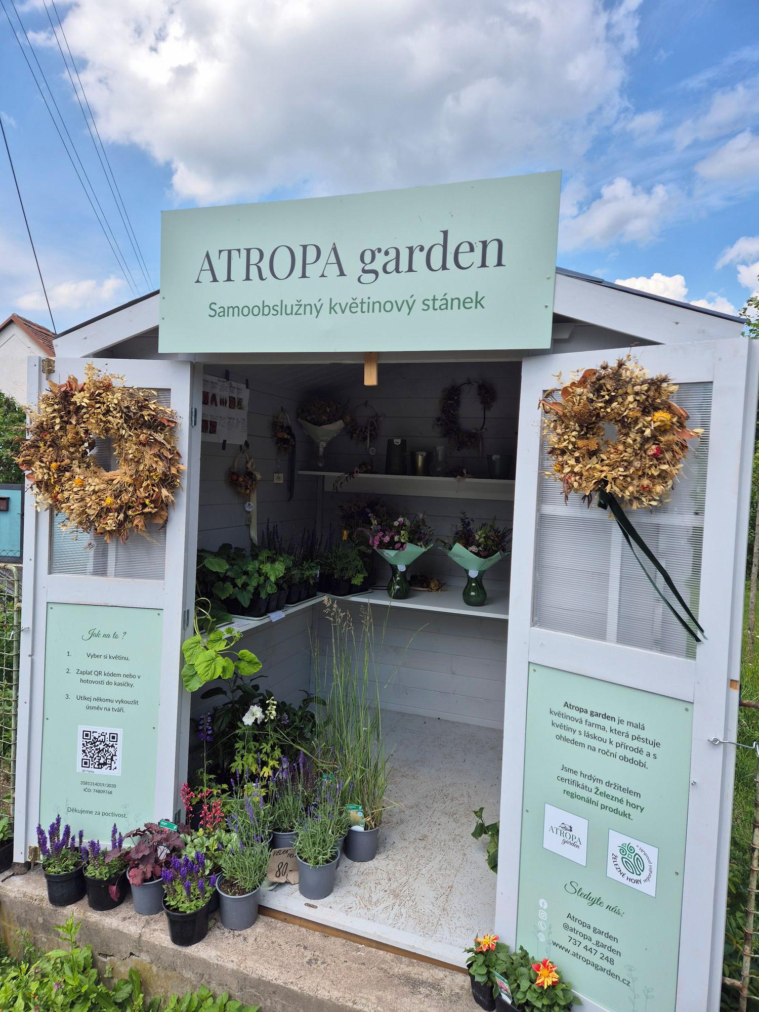 ATROPA garden foto 2