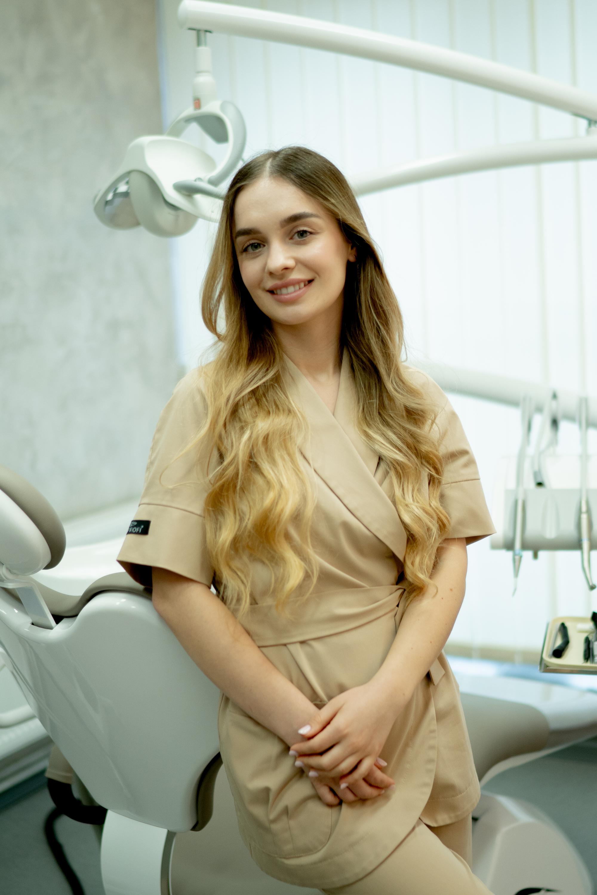 Dentální hygiena Dental Yuli - Yuliya Kuprych, DiS. foto 2