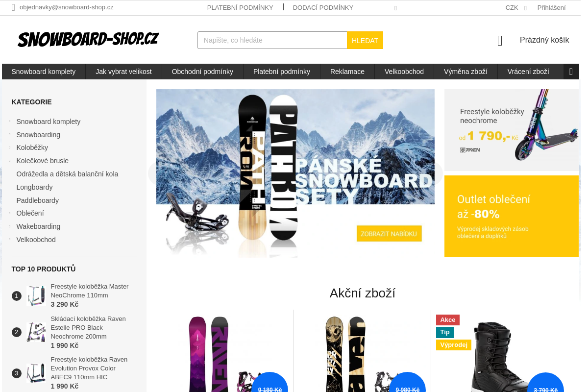 Snowboard-shop.cz