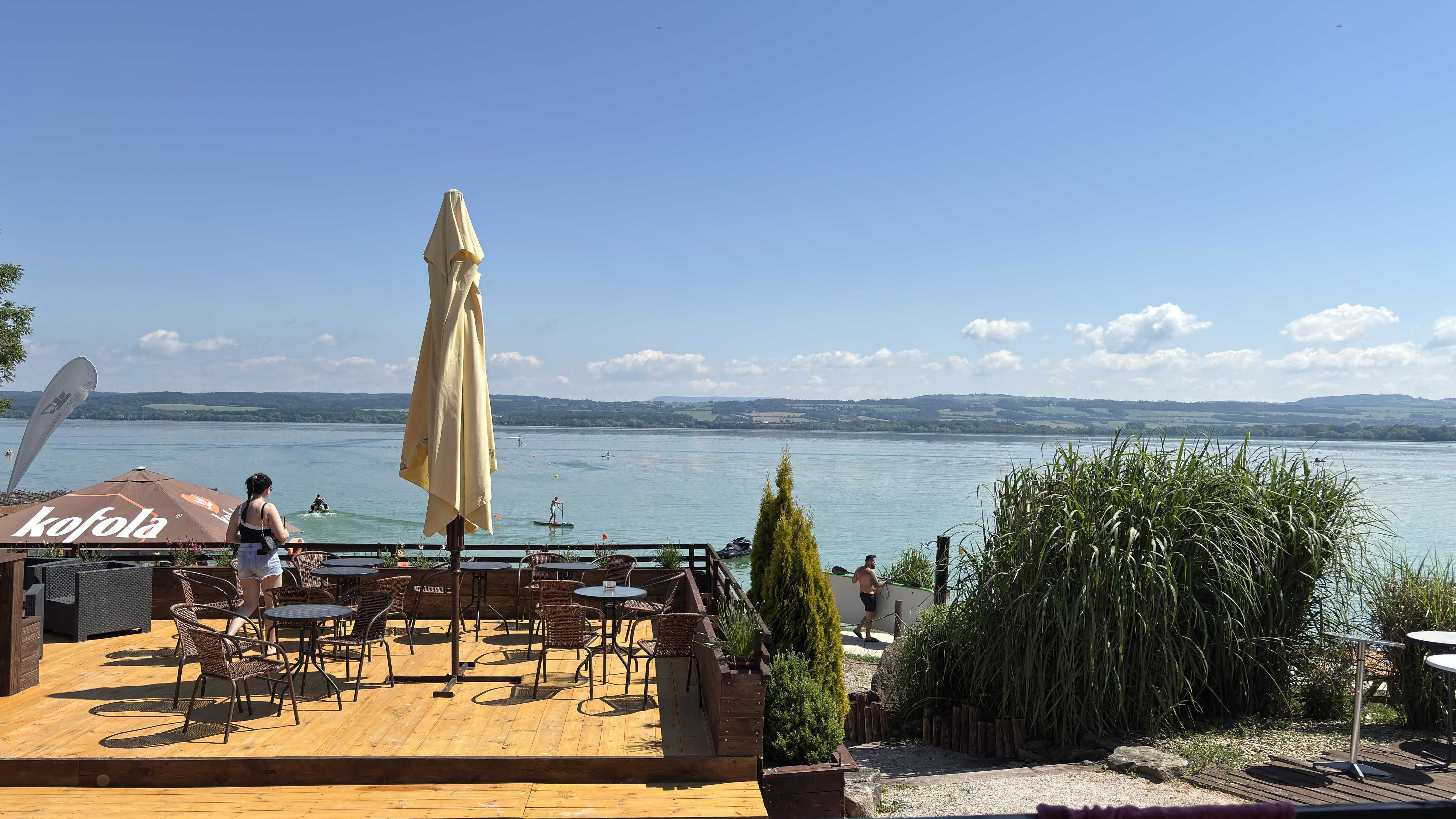 Občerstvení - Beach Bar Grill Rozkoš foto 6