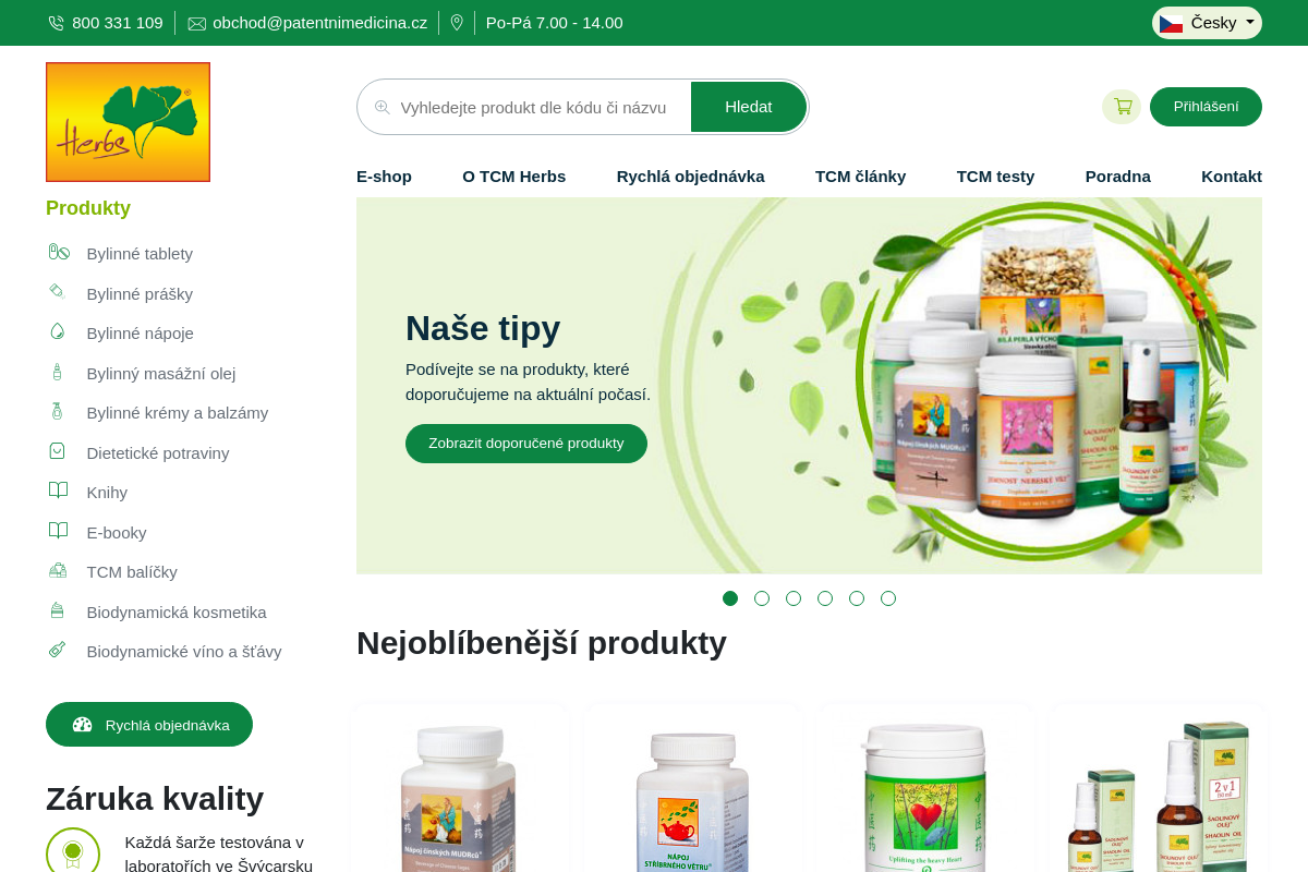 Tcmeshop.cz