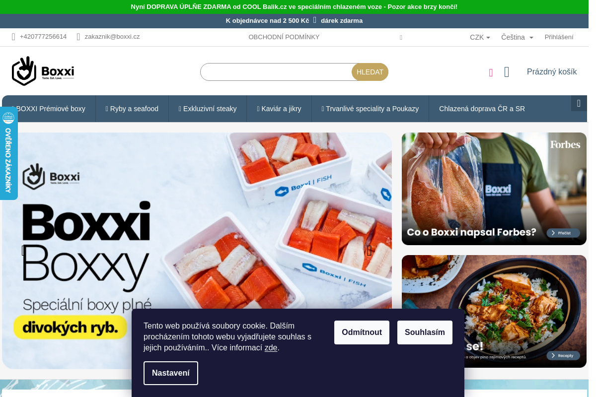 Boxxi.cz