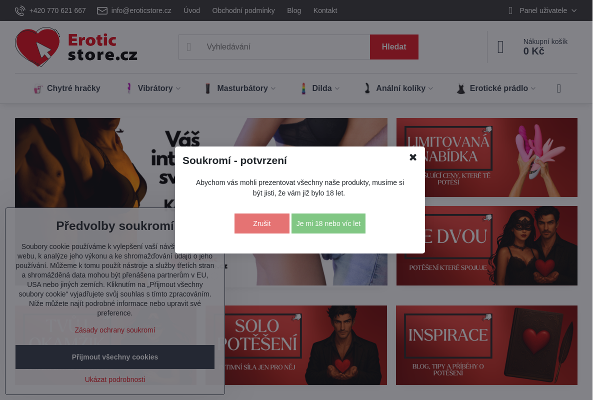 Eroticstore.cz