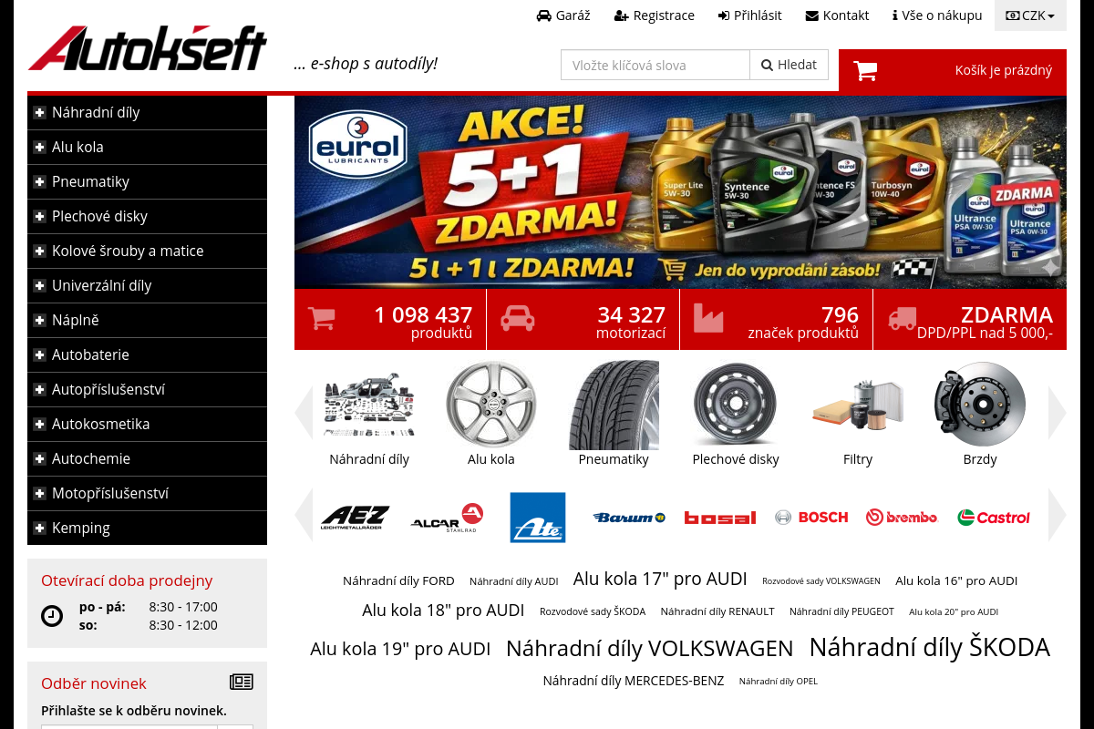 Autokšeft.cz