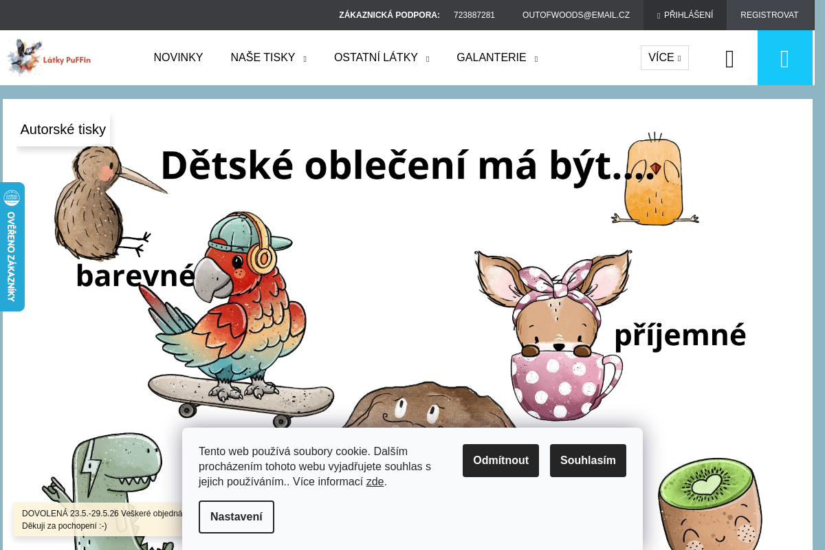 Puffinwear.cz