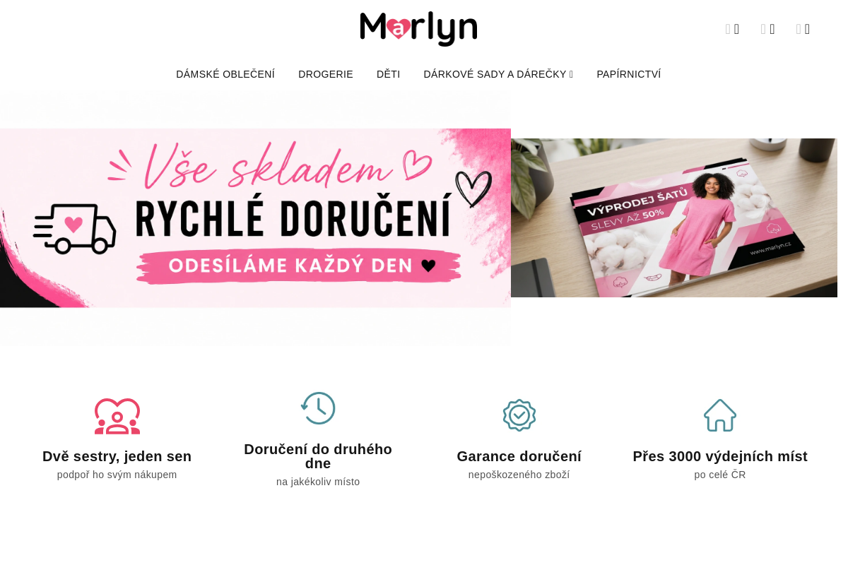 Marlyn.cz