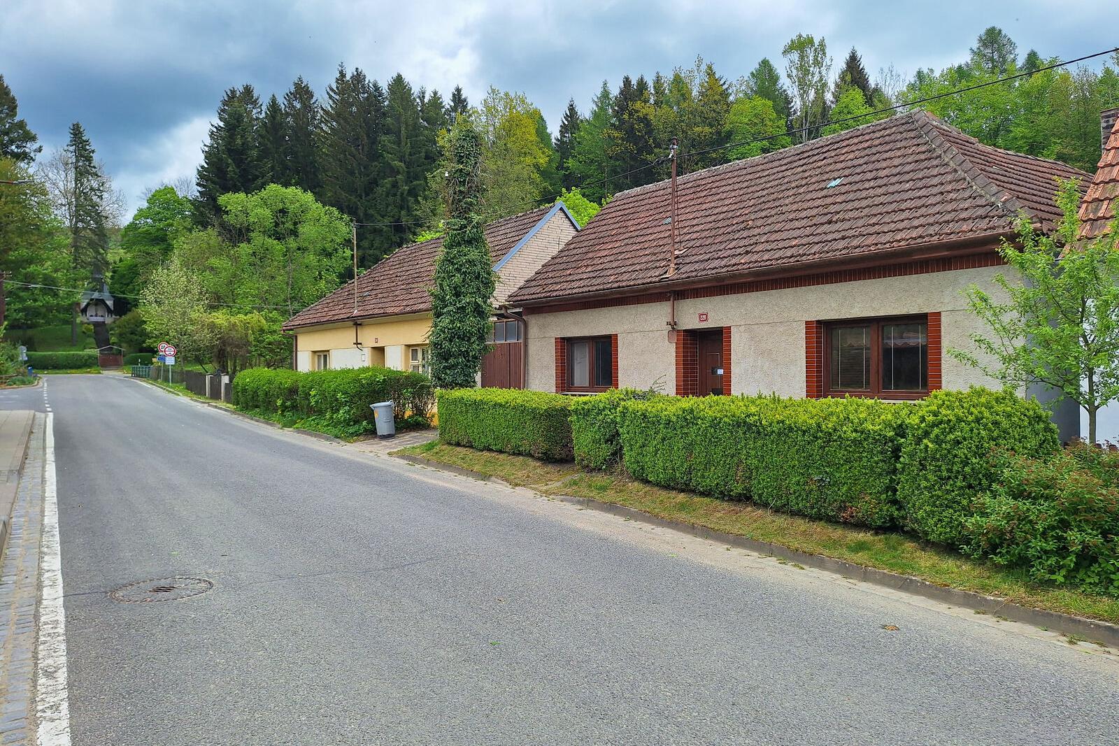 Prodej Domu 3+1, Nová Lhota