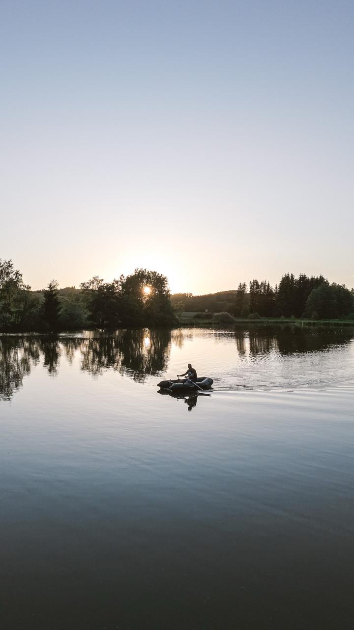 Maringotka u vody Čenkov foto 3