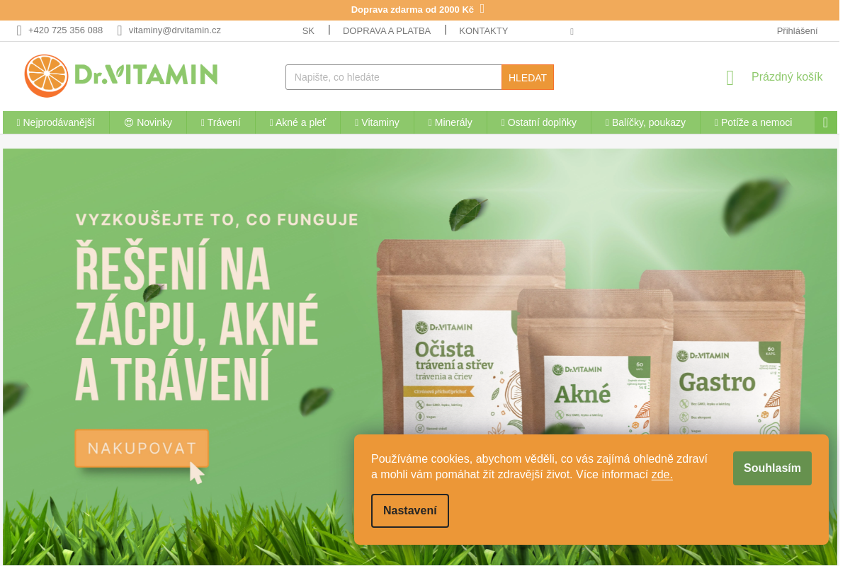 Dr. Vitamin