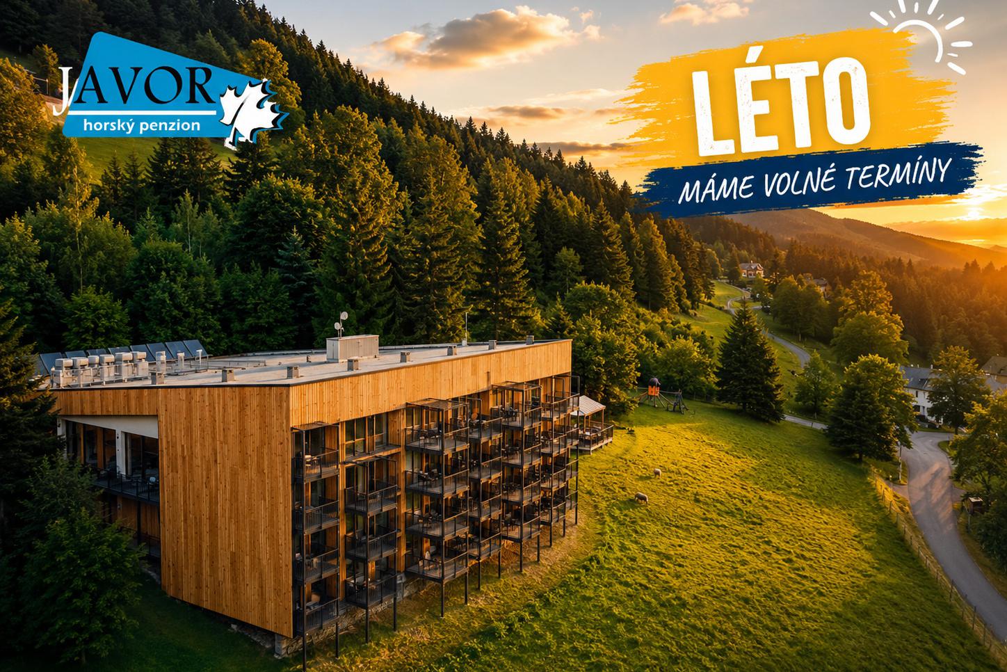 Volné termíny - léto 2026