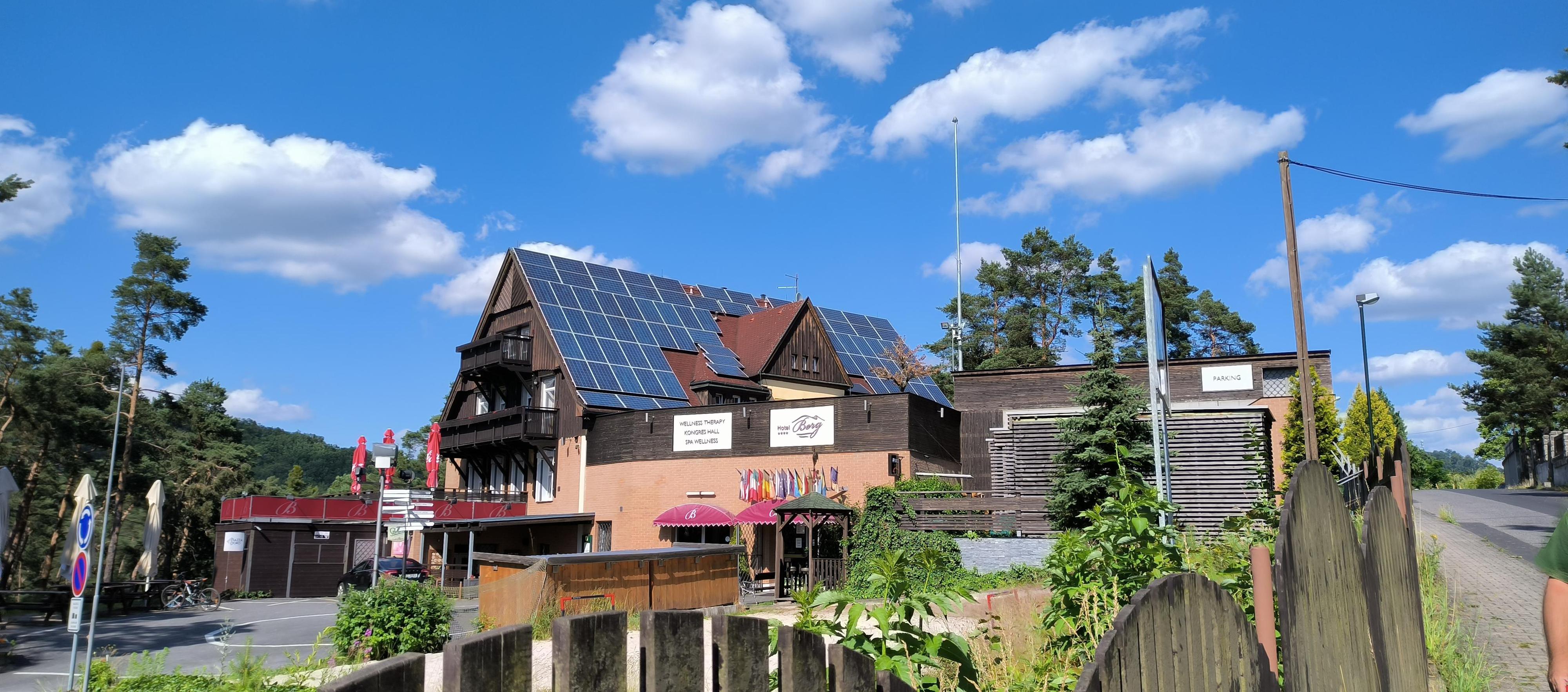 HOTEL BERG foto 2