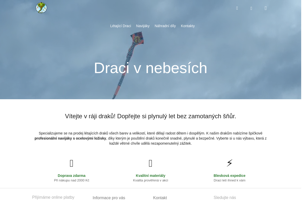Dracivnebesich.cz foto 1