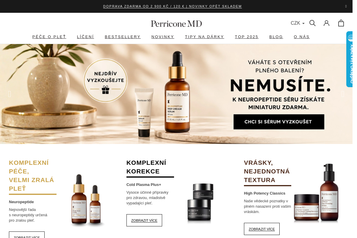 Perriconemd.cz