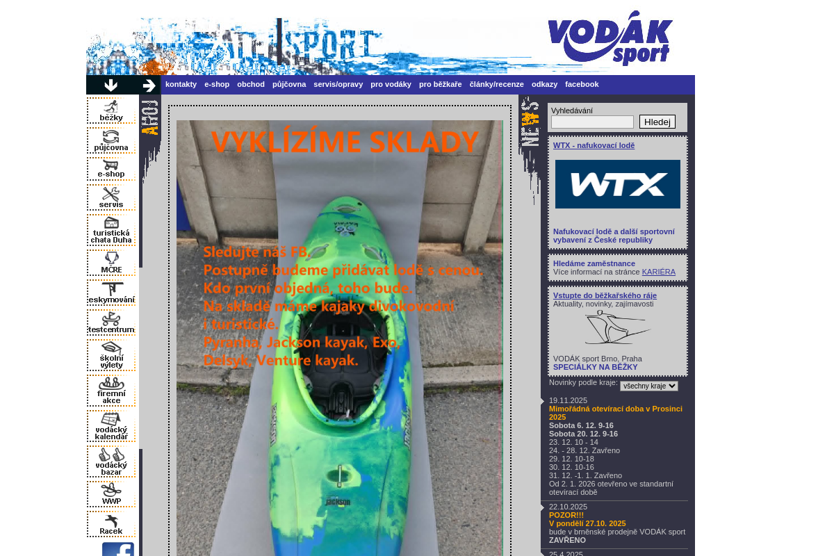 Vodak-sport.cz