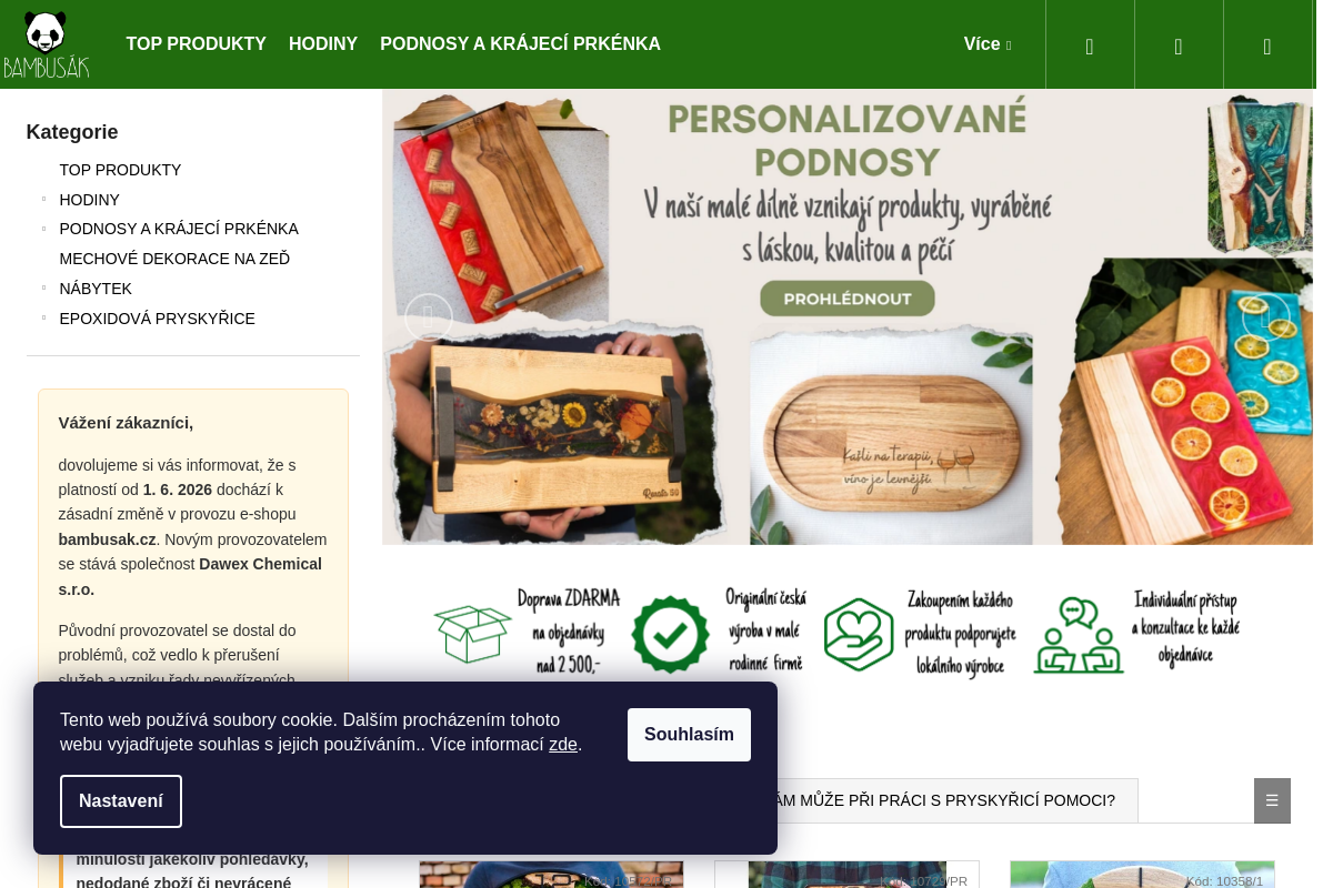 Bambusak.cz