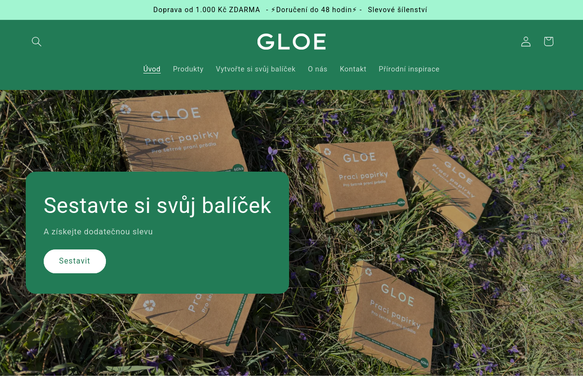 GLOE.cz