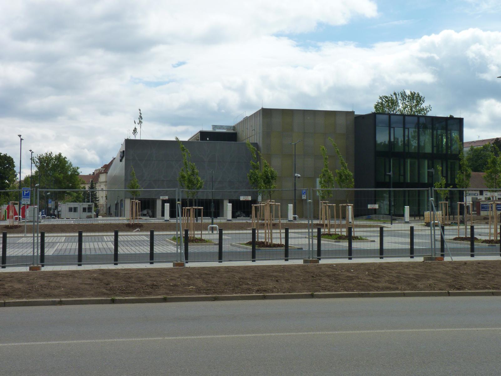 Teplárny Brno, a.s. - nabíjecí stanice foto 3