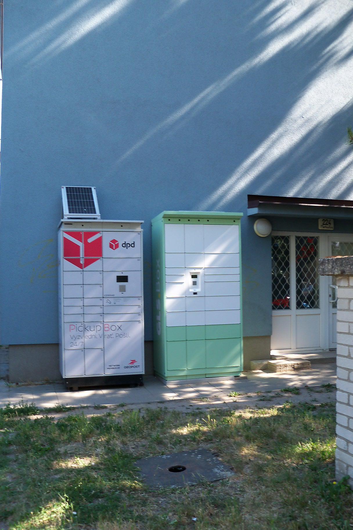 DPD Box foto 1