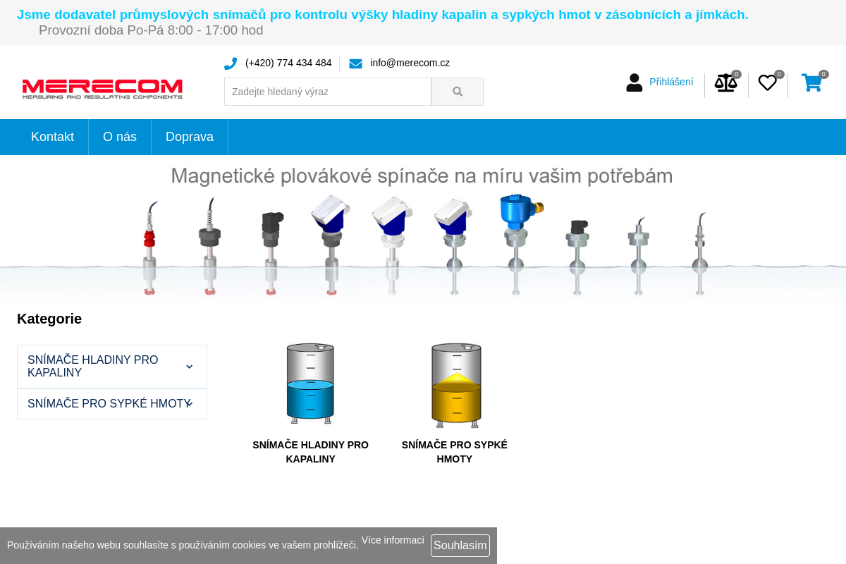 Merecom.cz