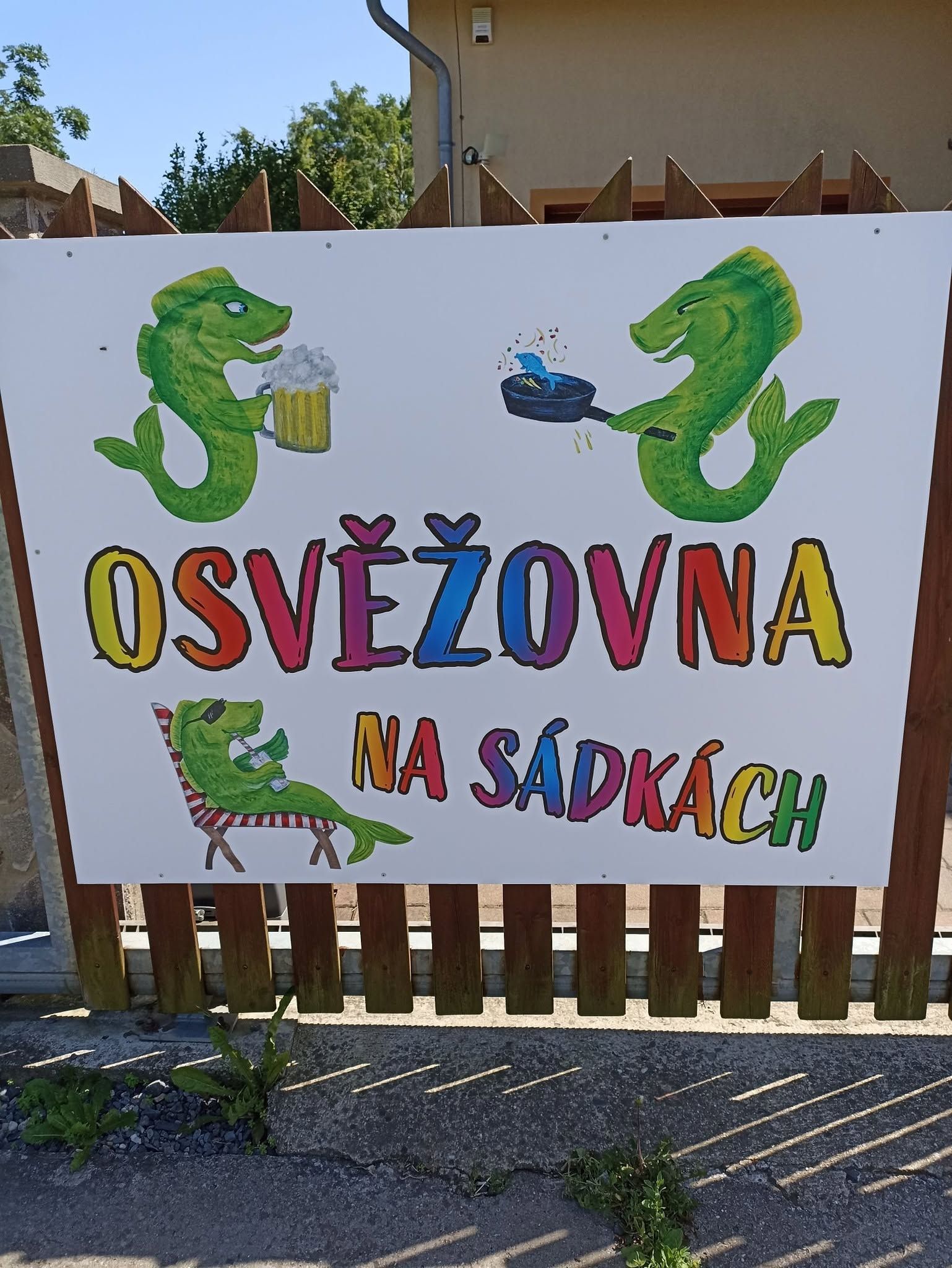 Osvěžovna Na Sádkách foto 3