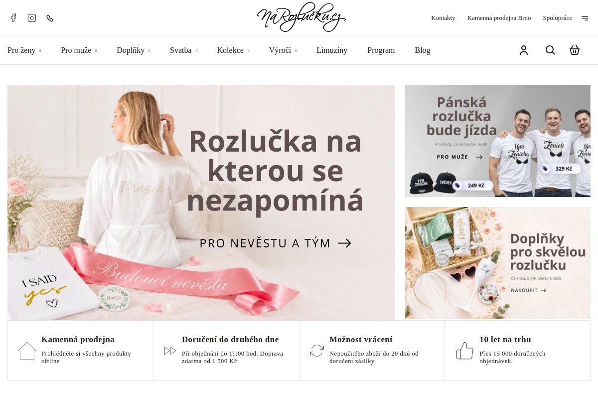 NaRozlučku.cz
