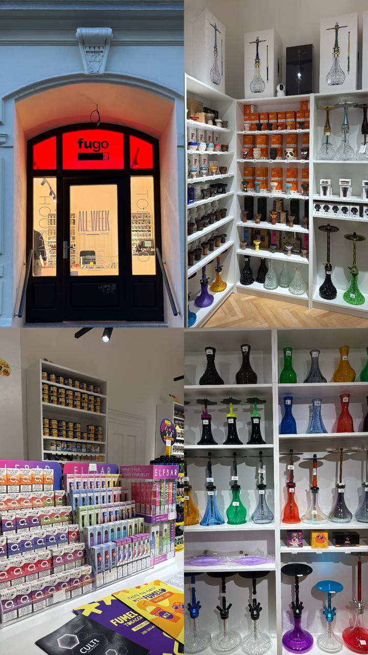 Fugo Shop foto 1